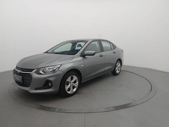 CHEVROLET ONIX 1.0 TURBO FLEX LTZ AUTOMÁTICO